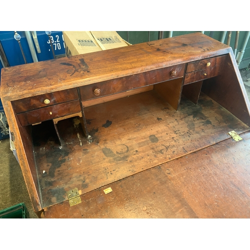 505 - Mahogany Bureau