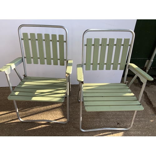 41 - Garden Chairs