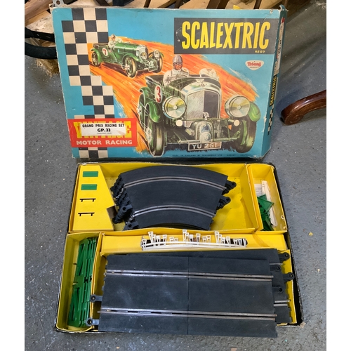 160 - Vintage Scalextric Set