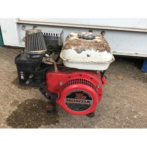 62 - Honda Generator