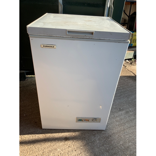 728 - Chest Freezer