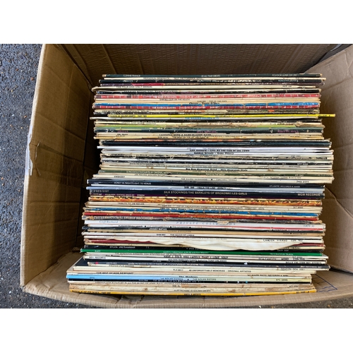 178 - Quantity of LP Records