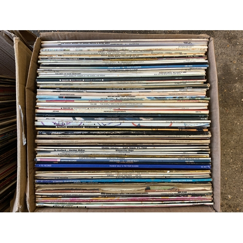 178 - Quantity of LP Records