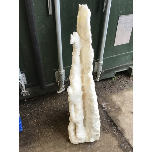 509C - Chinese Stalagmite - 90cm x 38cm