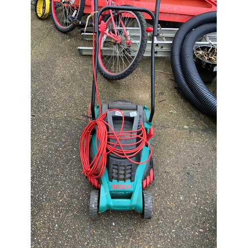 53 - Bosch Lawnmower