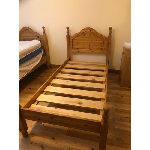 840 - Pine Single Bed