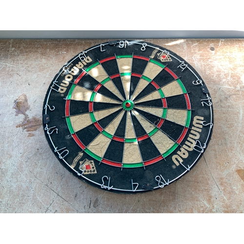 182 - Dartboard