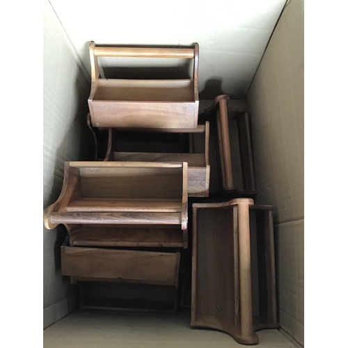 441 - 12x Cutlery Trays