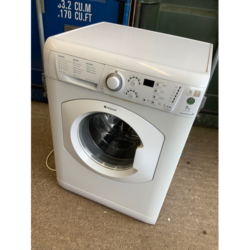 Hotpoint Washing Machine