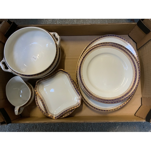 172 - Wedgwood China