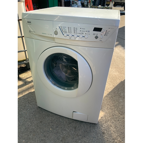 Zanussi Washing Machine