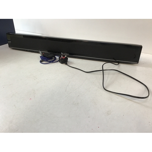 436 - Panasonic Sound Bar