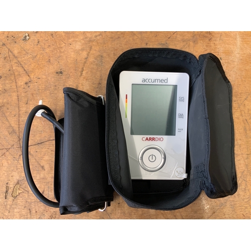 150 - Blood Pressure Monitor