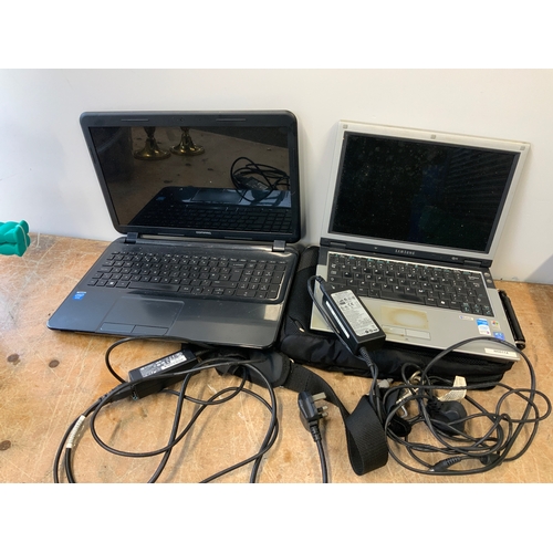 317 - 2x Laptops