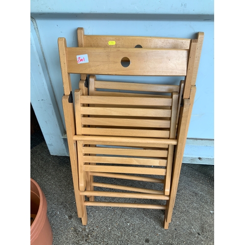 600A - Folding Chairs