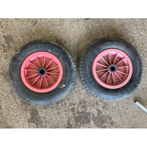 21 - Barrow Wheels