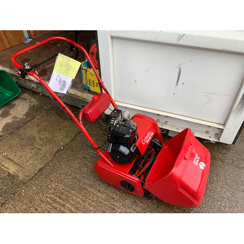 49C - Suffolk Punch Cylinder Mower