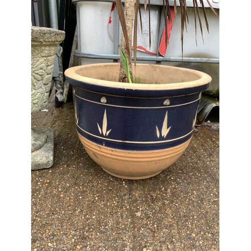 54 - Glazed Planter