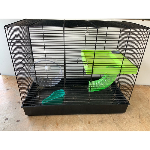 70A - Hamster Cage