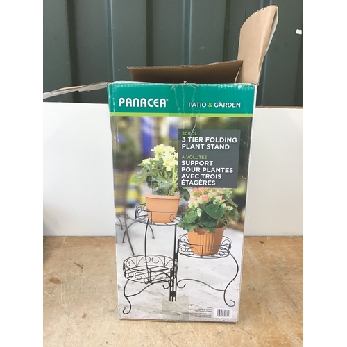 596 - Plant Stand