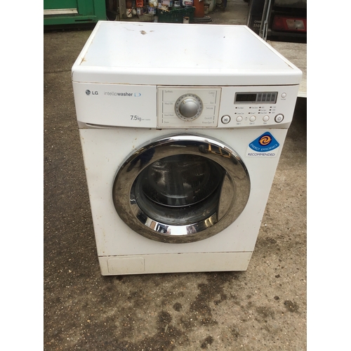 LG Intellowasher Washing Machine
