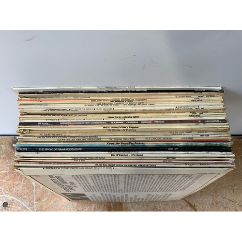 297 - Quantity of LP Records