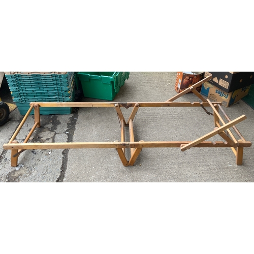 466 - Vintage Single Bed Frame