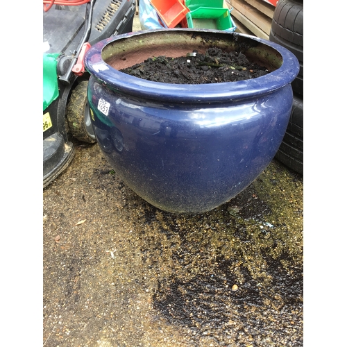 78A - Large Plastic Planter