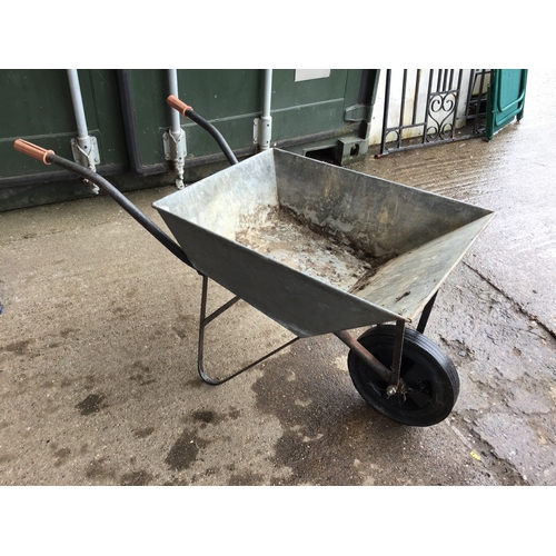 59 - Wheelbarrow