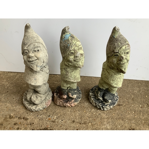 39A - Gnomes