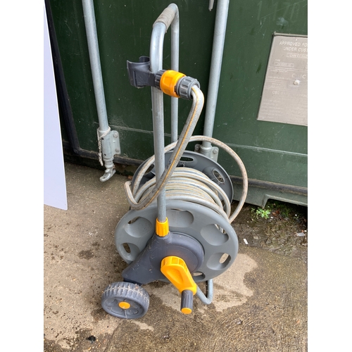 47 - Hose Reel