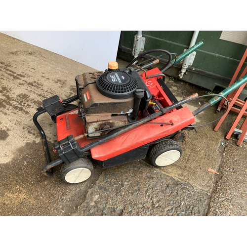 36 - Petrol Mower