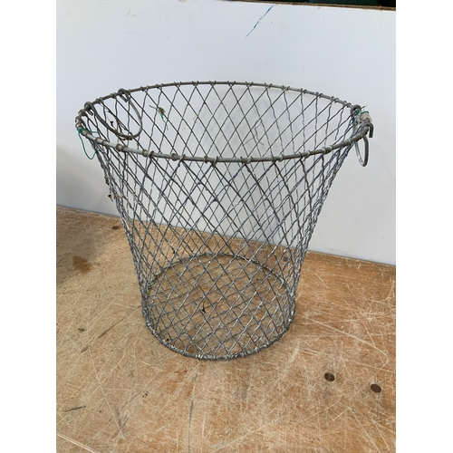 31 - Wire Basket