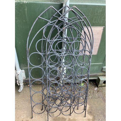 57 - Wine Racks