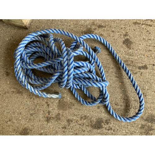 62 - Rope