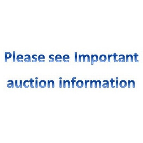 0 - New Email - info@piltonauctions.com

Collection of won lots must be arranged with the office in adva... 