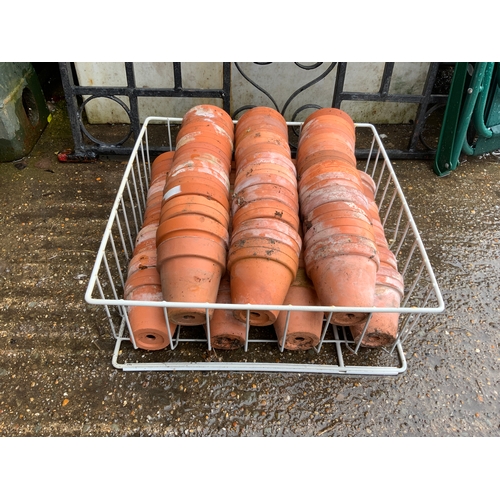 83 - Large Quantity of Small Terracotta Pots