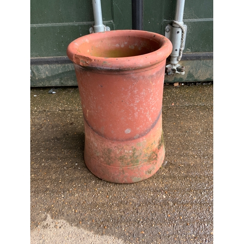 95 - Terracotta Chimney Pot