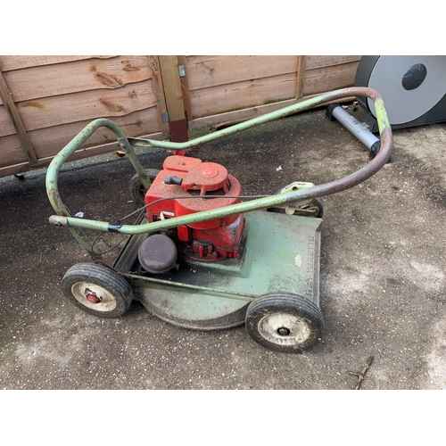 68 - Hayterette Mower