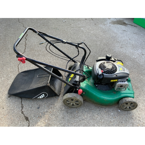 15 - Qualcast Motor Mower