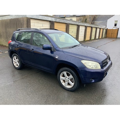 20B - Toyota Rav 4 - No Registration Document - MOT Expired - New Battery - Driven 15miles to the Sale - D... 