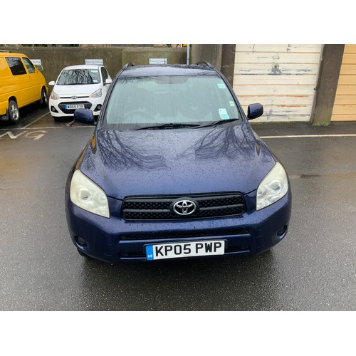 20B - Toyota Rav 4 - No Registration Document - MOT Expired - New Battery - Driven 15miles to the Sale - D... 