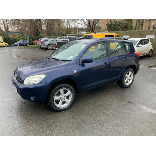 20B - Toyota Rav 4 - No Registration Document - MOT Expired - New Battery - Driven 15miles to the Sale - D... 