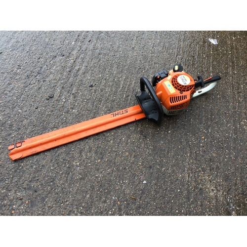 84 - Stihl Hedge Trimmer