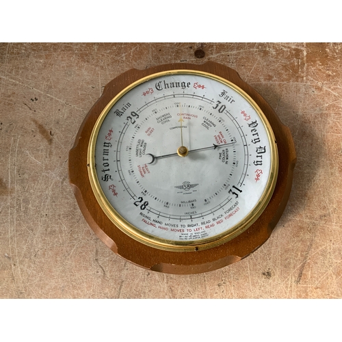 127 - Barometer