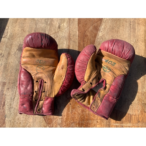 628 - Boxing Gloves