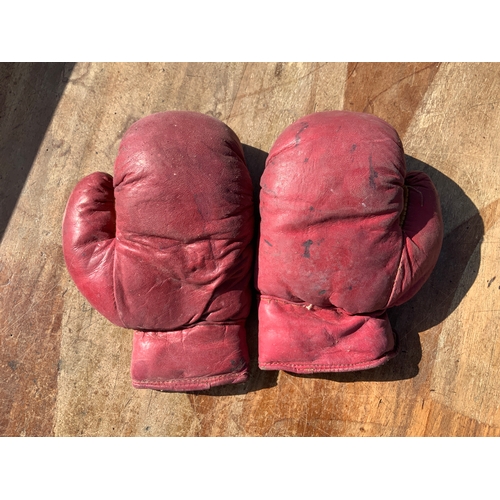 628 - Boxing Gloves