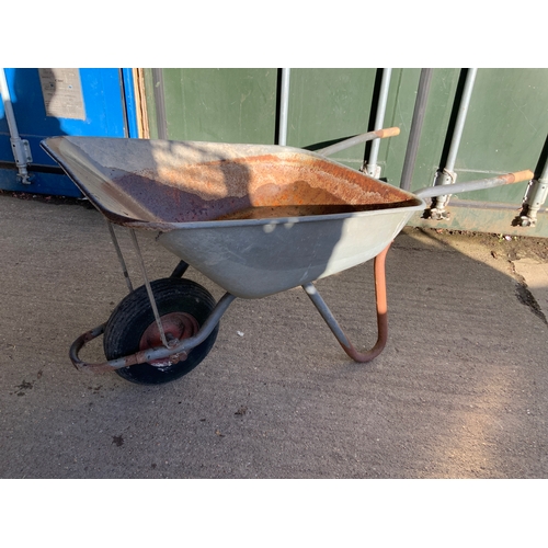 69A - Wheelbarrow