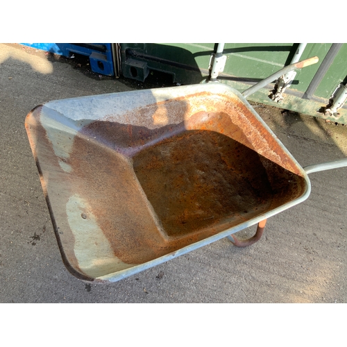 69A - Wheelbarrow