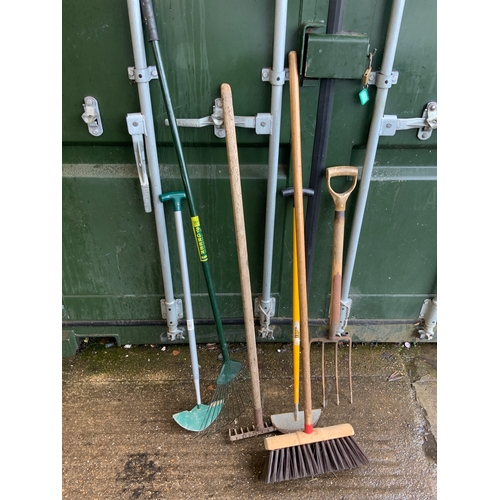 5 - Garden Tools